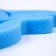 Maxi swimming lining "Bear", blue color, 55x30x6cm