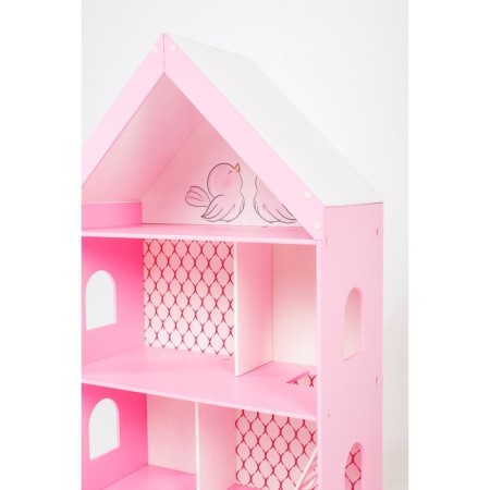 House "Bird Pink" without a box-4