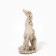 Figure Polystone "Horse on the Hids" 26 x 14 x 33 cm