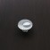 Ручка кнопка ТУНДРА РК020CP, цвет хром