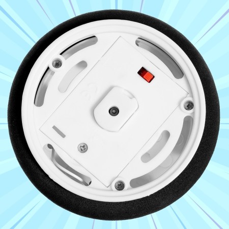 Aeroyach "Penalty", diameter 9.5, on batteries-5