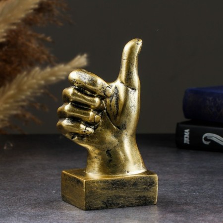 Figure "Gestures: Class" 15x9x6cm-1