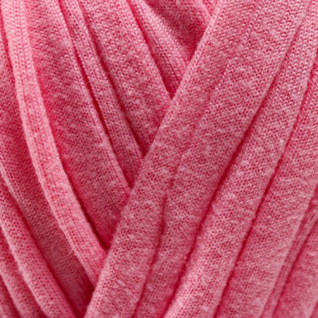 Knitted yarn 100% cotton "Lentino mini" 100 g 40 m color 80 pink-2