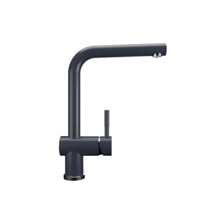 Kitchen mixer Ulgran U022-343, Anthracite color