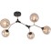 Люстра Rivoli Rita 3087-305 5хЕ27, 60Вт