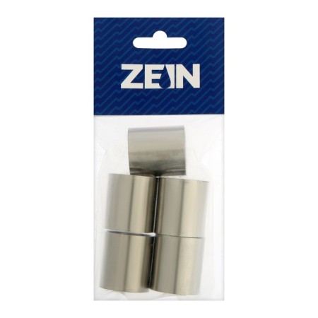 The clutch is zein, 3/4 ", internal thread, stainless steel, packing 5 pcs.-2