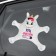 Auto Line "99% Unicorn", unicorn, on suction cups