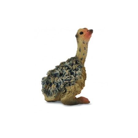 Figure "Sitting ostrich"