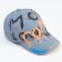 Baby Minaku "graphite", blue color, river 54