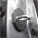 Door lock pad, Kia, Mitsubishi, Mazda, Hyundai, set 4 pcs