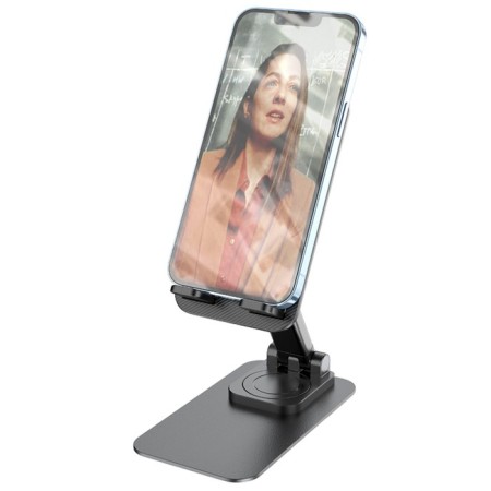 Holder Hoco PH50, desktop, for 4.5-7.0 inches, black-3