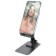 Holder Hoco PH50, desktop, for 4.5-7.0 inches, black