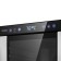 Drywall for vegetables and fruits KitFort KT-1916, 550 W, 6 tiers, silver