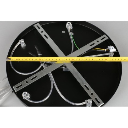 Suspended chandelier Henrite E27 200W-3