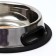 A bowl with a non -slip base with a pen, 470 ml