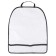 SkyWay seat back protection, PVC, 60x50cm, alphabet