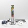 Pervach distillate cleaning station Autonomous, multi -cycle, with a compressor