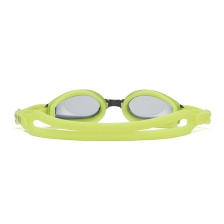 ATEMI M403 swimming glasses, silicone, yellow-2