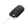 Key, folding, VW Passat, Tiguan, Golf