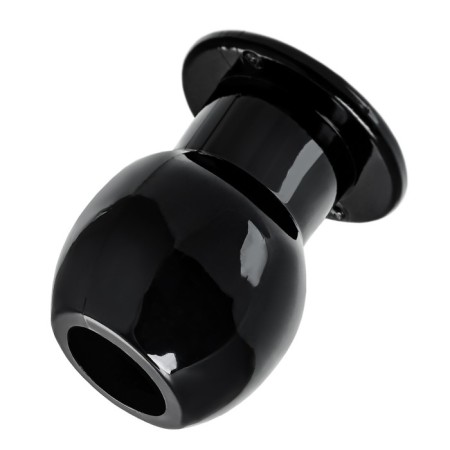 Toyfa Basic L, Full, TPE, 50x75 mm, black color, black-4