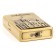 Gas lighter "Moscow", piezo, gold