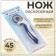 Cutting knife, d = 45 mm, white/blue color