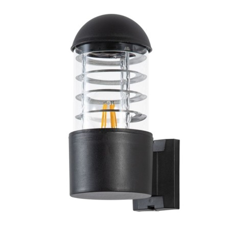 Lamp wall street Coppia A5217al-1BK, E27, 20 W, 10x16x23 cm, black-1