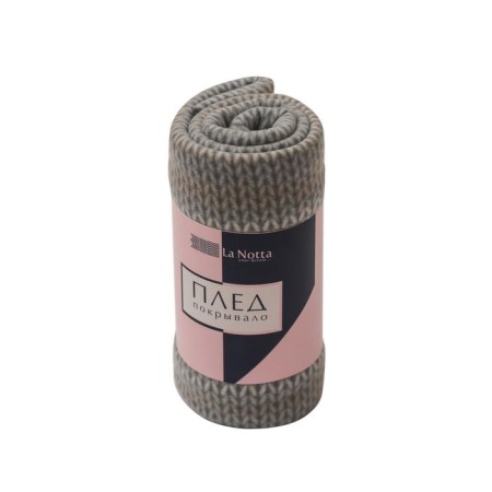 Fleet blanket "Vintage", size 150x200 cm-1