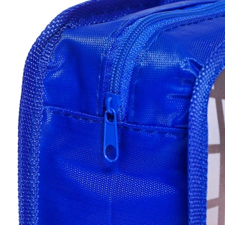 Folder with handles plastic, A4, motorcyclist-3
