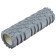 Massage roller SANGH, 30x10 cm, gray color