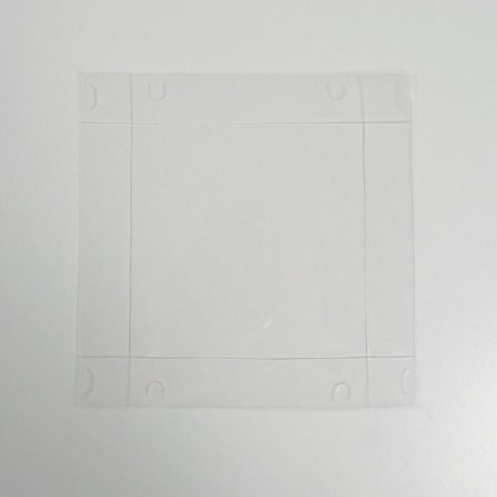 Bearbox under the gentor with PVC lid, confectionery packaging, “you”, 12 x 6 x 11.5 cm-4