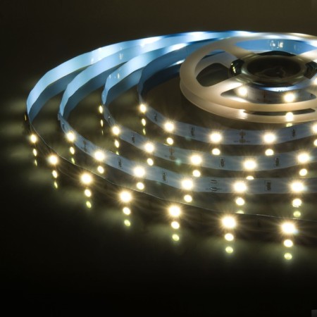 Elektrostandard LED strip, IP20, 5050, 30LED/m, 12V, glow of daytime white-1
