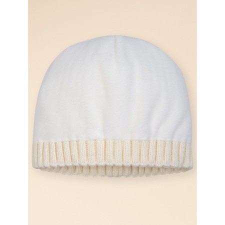 Children's hat, size 48-50, milk color-2