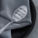 A teaspoon spoon with an engraving “Cool man”, on a gift card, 3 x 14 cm.