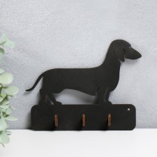 Open Dachshund Open 18x14 cm Mix