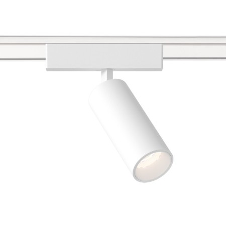 LED track track for the Magnetic Ultra Slim Ambrella Track System GV1505, 9W, LED, white color, white