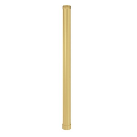 Extension cord for a shower kit Wasserkraft A227, stainless steel, gold