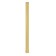 Extension cord for a shower kit Wasserkraft A227, stainless steel, gold
