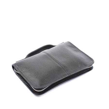 Lightning bar, belt on hand, black tulip-3