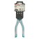 Ritter Profi HT320116 Combined Plafers, CRV steel, 2k handle 160 mm