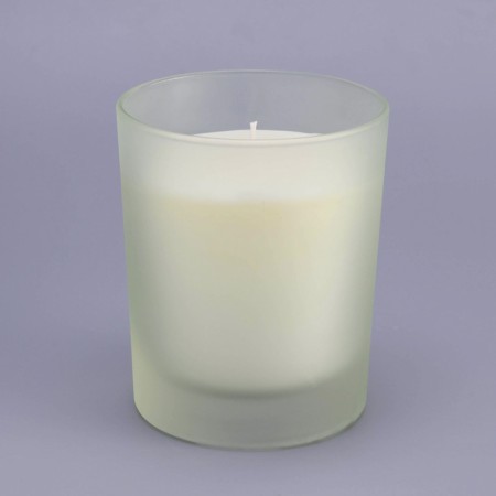 Aromatic candle in the glass "Kikimora", moss and sage, 200 g-4