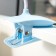 Sensory table lamp 16751/1 LED 2W 6000K USB AKB Blue 14.5x6x41 cm Risalux