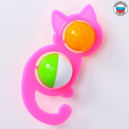 Boar "cat", color mix, Aelita-1