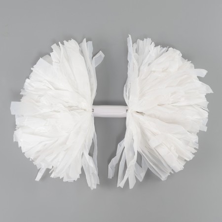 Pompom 1pc, white color-2