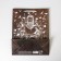 Gift laminated package, packaging, “Real man”, MS 18 x 23 x 8 cm
