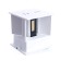 Facade lamp Arte Lamp Rullo A1415al-1wh, LED, 6 W, 12x14x10 cm, 500 lm, white