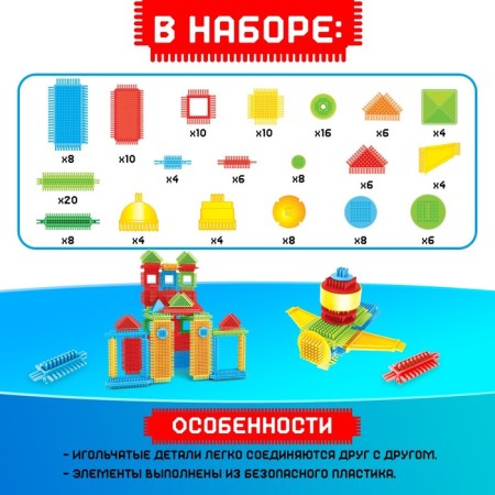 Needle designer, 150 parts-2