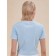 Top female, size s, blue color