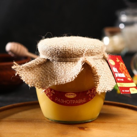 Honey Altai Vygravye, 750 g