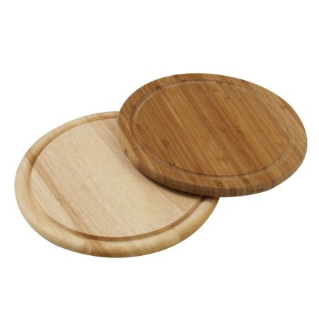 Cutting board Axentia, round, d = 25 cm-1